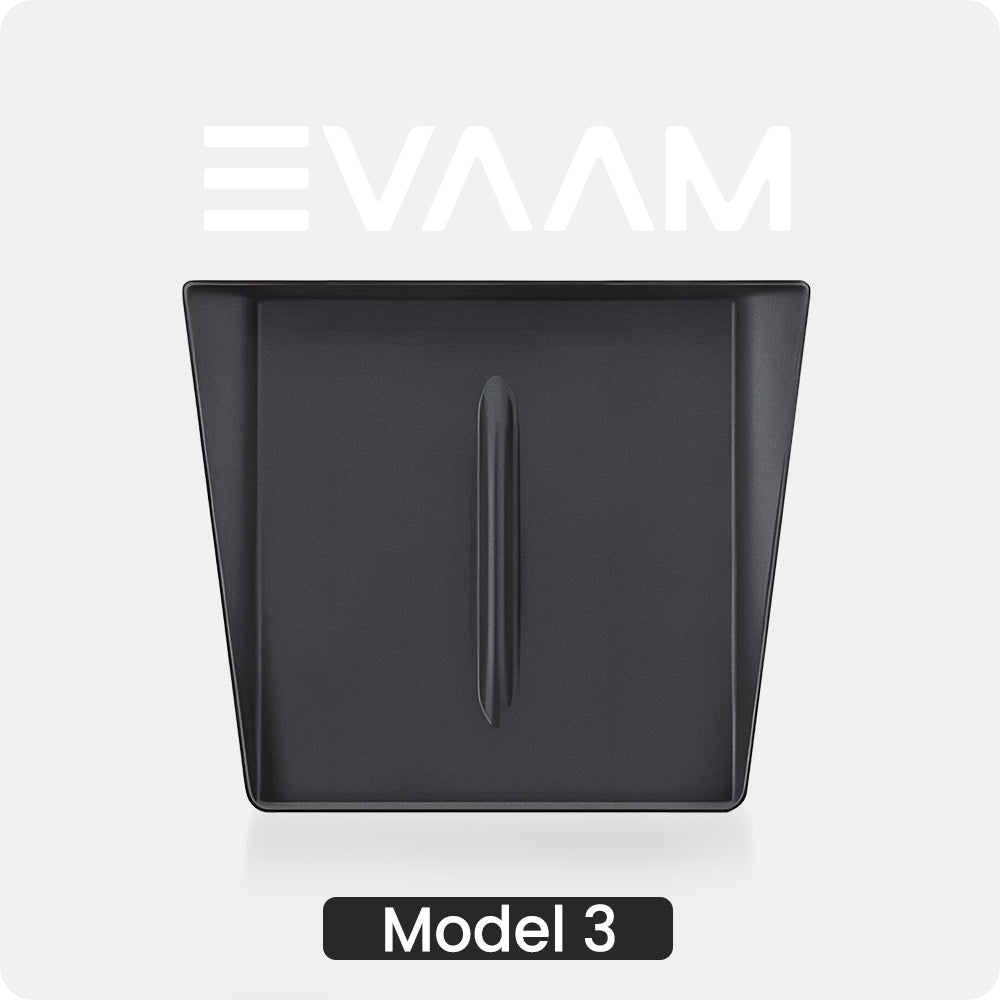 EVAAM® Wireless Charging Anti-Slip Protective Mat for Model 3 Highland