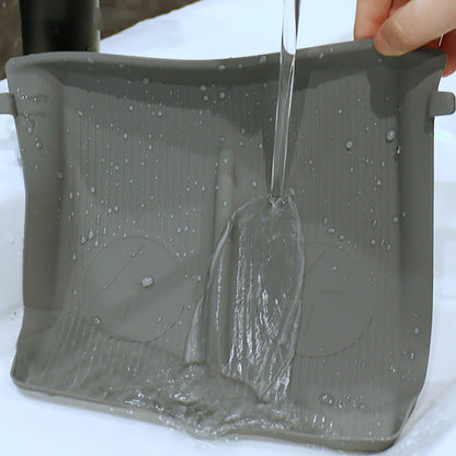 EVAAM® Wireless Silicone Charging Pad Anti-Slip for Tesla Model 3 Highland - EVAAM