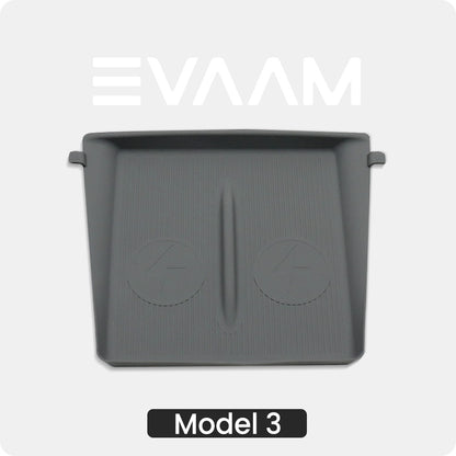 EVAAM® Wireless Silicone Charging Pad Anti-Slip for Tesla Model 3 Highland - EVAAM