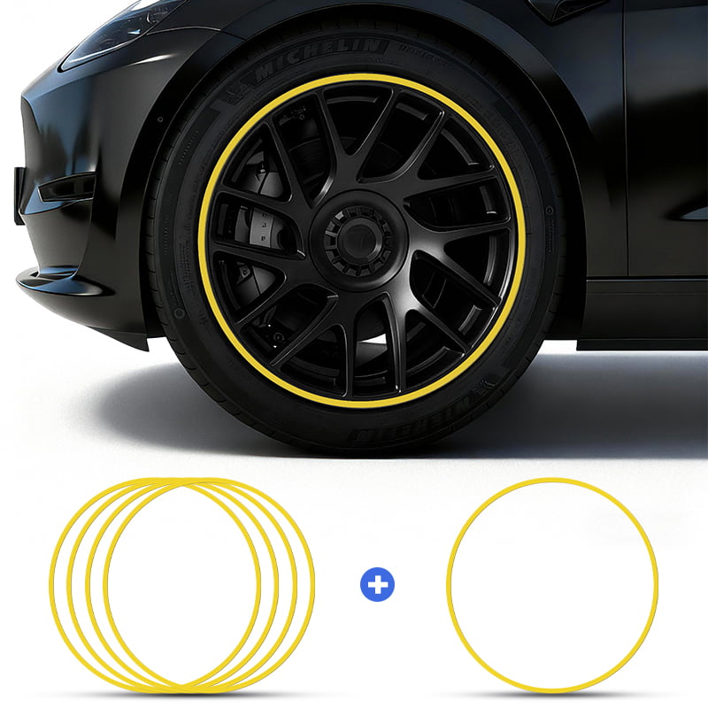 2024 Model 3 Highland 18-inch Photon Wheel Aluminum Alloy Wheel Rim Protector