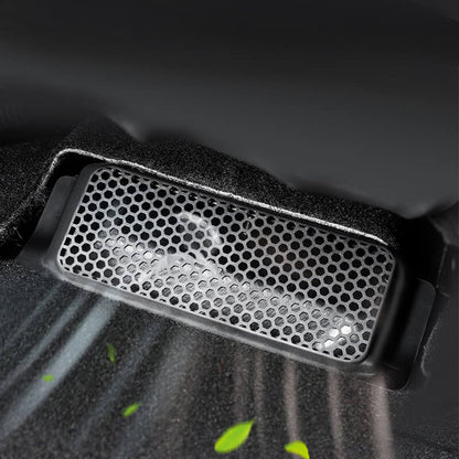 EVAAM® Tesla AC Vents Cover for Model 3 Accessories (2Pcs) 2017-2023 - EVAAM