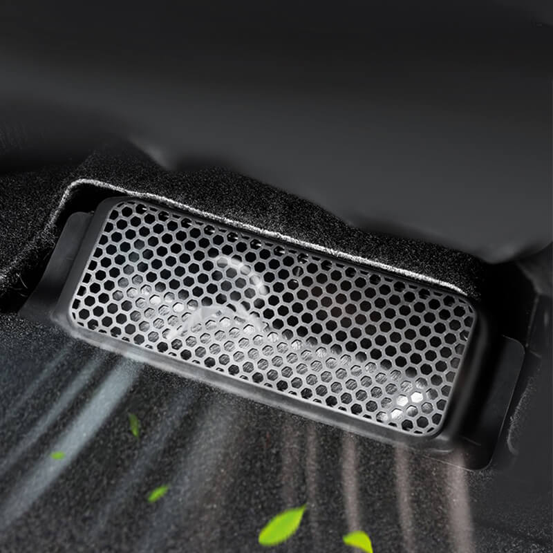 EVAAM® Tesla AC Vents Cover for Model 3 Accessories (2Pcs) 2017-2023 - EVAAM