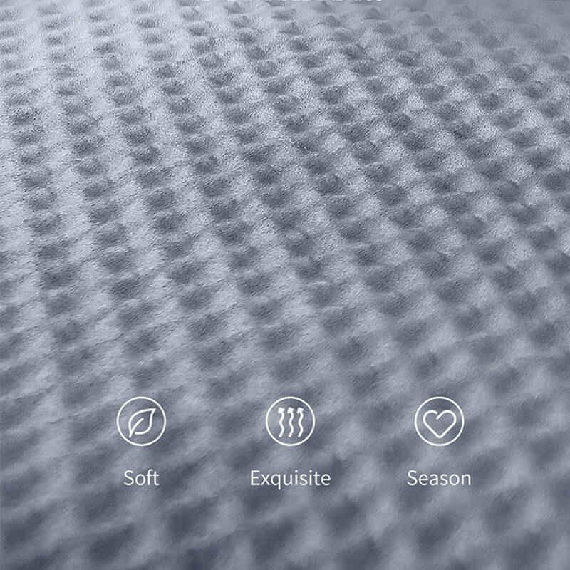 EVAAM® Camping Air Mattress Sleeping Pad for Tesla Model Y (2017-2023) - EVAAM