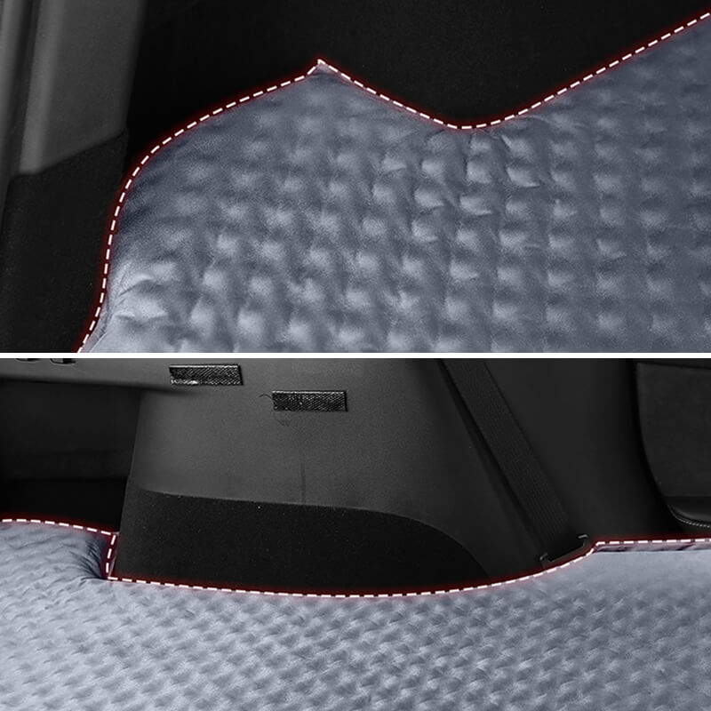 EVAAM® Camping Air Mattress Sleeping Pad for Tesla Model Y (2017-2023) - EVAAM
