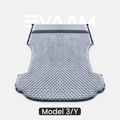 EVAAM® Camping Air Mattress Sleeping Pad for Tesla Model Y (2017-2023) - EVAAM
