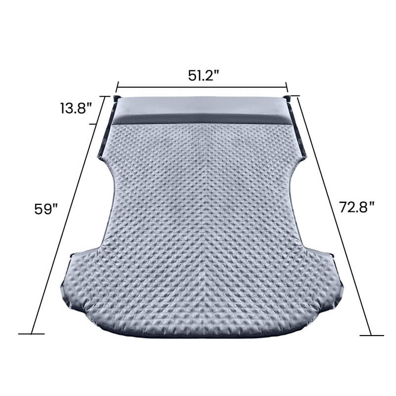 EVAAM® Camping Air Mattress Sleeping Pad for Tesla Model Y (2017-2023) - EVAAM