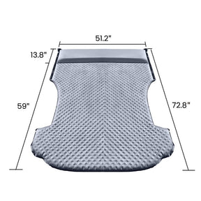 EVAAM® Camping Air Mattress Sleeping Pad for Tesla Model Y (2017-2023) - EVAAM