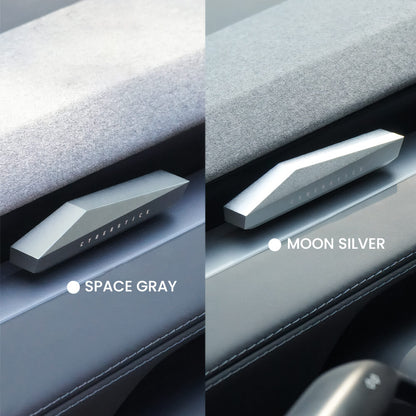 Cyber-Style Dashboard Air Vent Diffuser For Tesla Model 3 Highland / Model Y Juniper