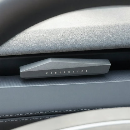 Cyber-Style Dashboard Air Vent Diffuser For Tesla Model 3 Highland / Model Y Juniper