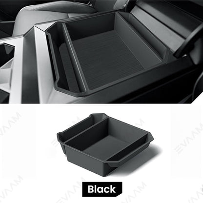 EVAAM® Cybertruck Armrest Box Center Console Organizer Fit for Tesla Cybertruck 2024