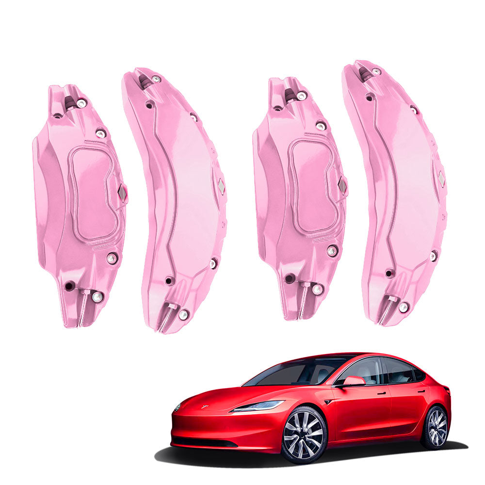 caliper covers for tesla