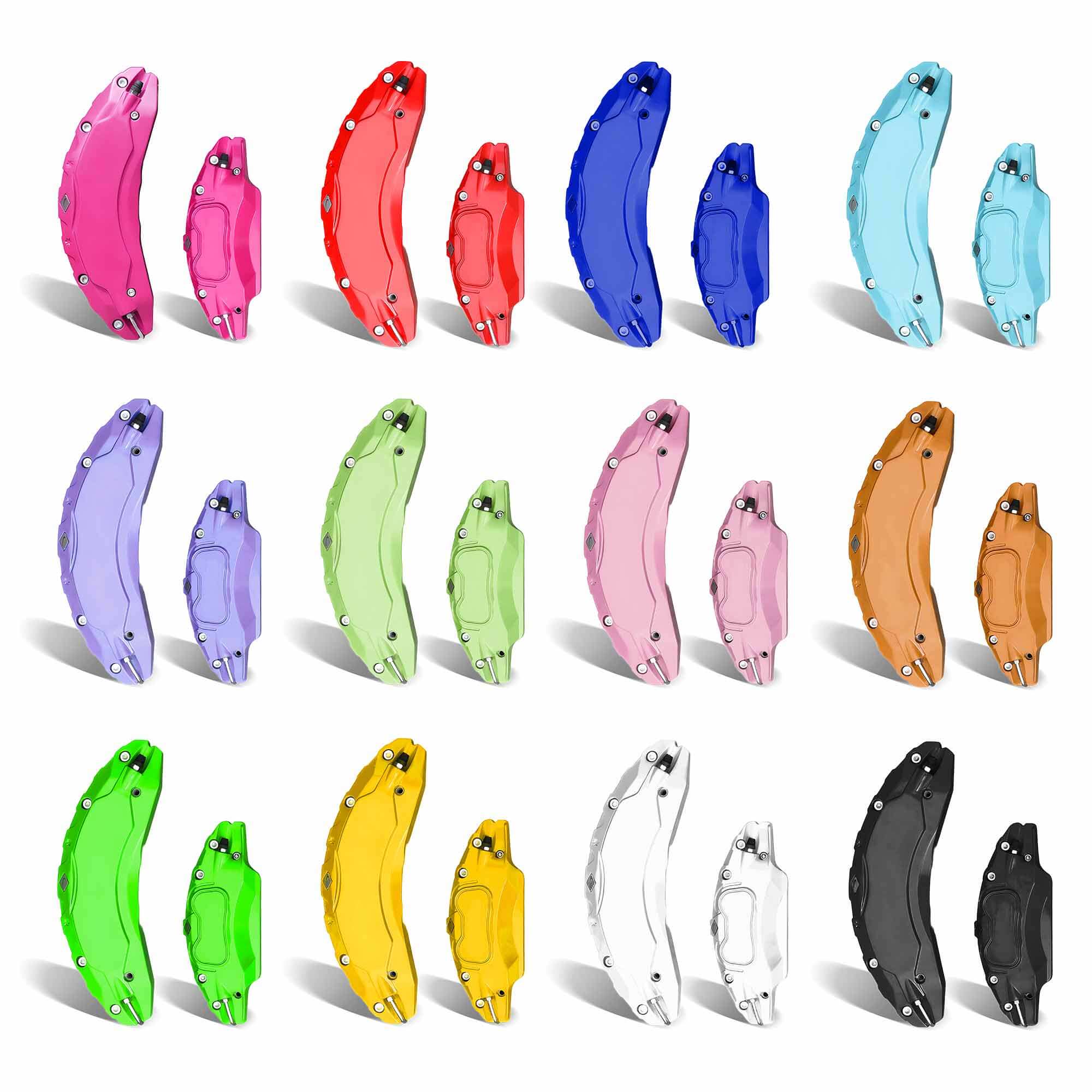 EVAAM® 19"/20"/21" Wheel Brake Caliper Cover for Tesla Model Y - EVAAM