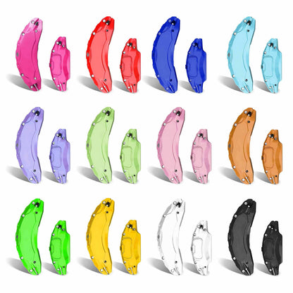 EVAAM® 19"/20"/21" Wheel Brake Caliper Cover for Tesla Model Y - EVAAM