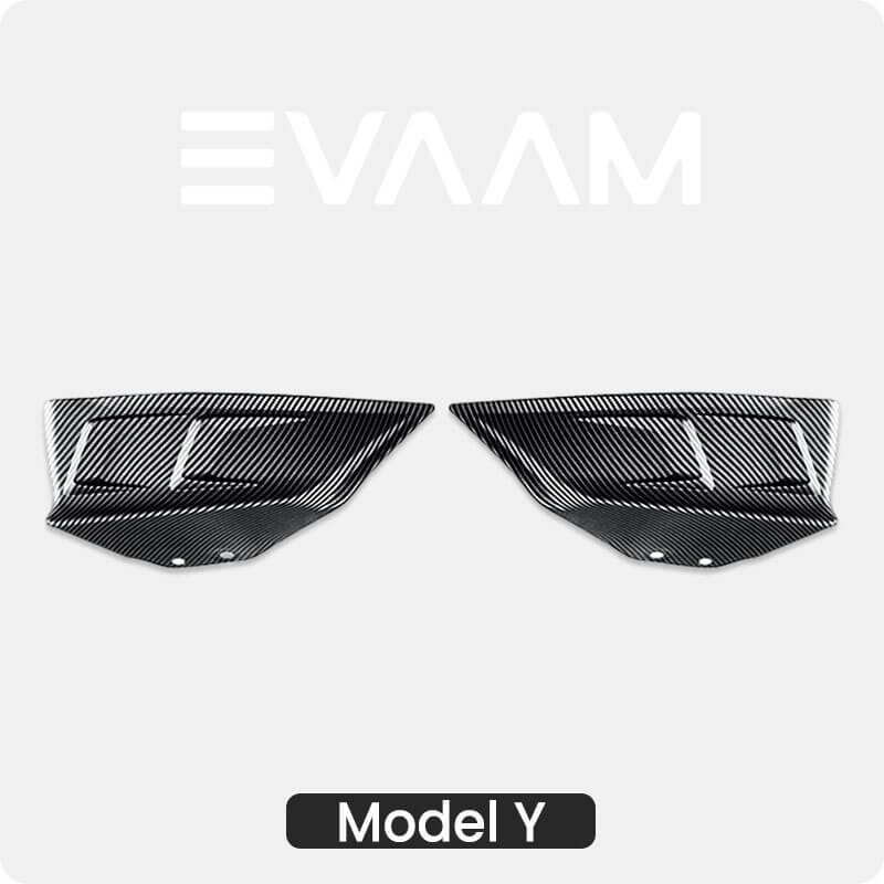 EVAAM® Rear Bumper Lip Cover for Model Y Accessories - EVAAM