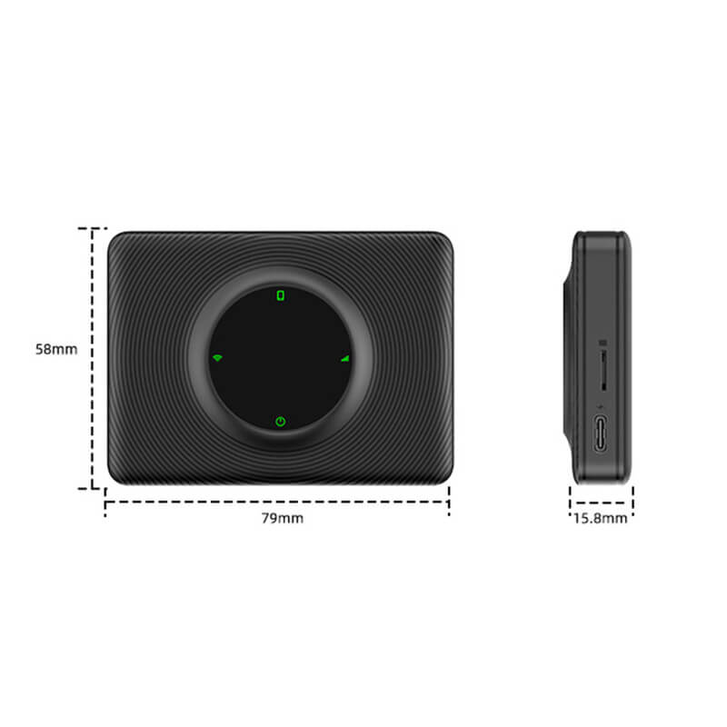 EVAAM® Wireless Carplay Adapter for Tesla Model 3/Y (2020-2023) - EVAAM