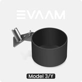 EVAAM® Door Cup Holder for Model 3/Y Accessories - EVAAM