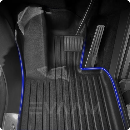 EVAAM® All-weather Cargo Liner Floor Mat for Tesla Cybertruck - EVAAM