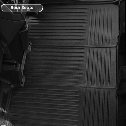 EVAAM® All-weather Cargo Liner Floor Mat for Tesla Cybertruck - EVAAM