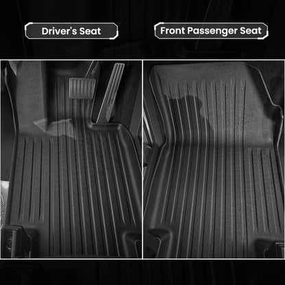 EVAAM® All-weather Cargo Liner Floor Mat for Tesla Cybertruck - EVAAM