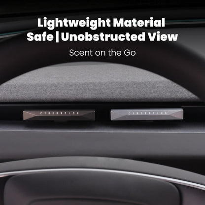 Dashboard Air Vent Diffuser For Tesla Model 3 Highland / Model Y Juniper