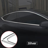EVAAM® Stainless Steel Chrome Delete Kit for Model 3 Accessories - EVAAM