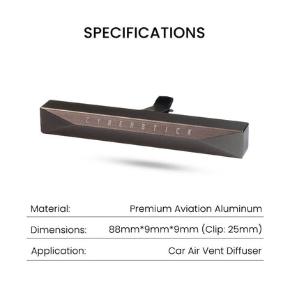 Dashboard Air Vent Diffuser For Tesla Model 3/Y