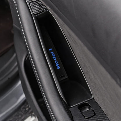 EVAAM® Side Door Storage Box Set for Model 3/Y Accessories (2017-2023) - EVAAM