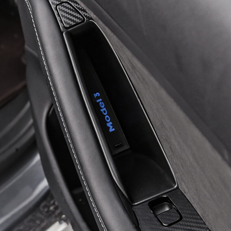 EVAAM® Side Door Storage Box Set for Model 3/Y Accessories (2017-2023) - EVAAM