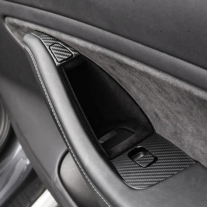 EVAAM® Side Door Storage Box Set for Model 3/Y Accessories (2017-2023) - EVAAM