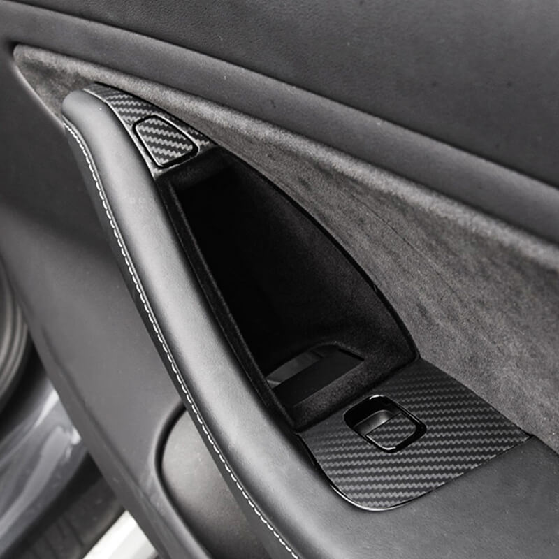 EVAAM® Side Door Storage Box Set for Model 3/Y Accessories (2017-2023) - EVAAM