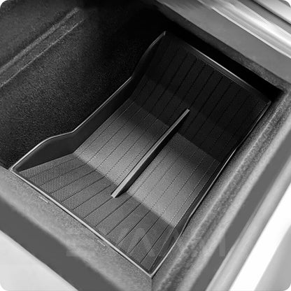 EVAAM® TPE Center Console Storage Organizer Box for Model 3/Y (2017-2023) - EVAAM