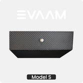 EVAAM® Sliding Drawer Storage Box Under Center Screen for Tesla Model S (2014-2020) - EVAAM