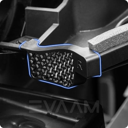 EVAAM® Water Channel Anti-Clogging Net for Model Y Accessories (2Pcs) - EVAAM