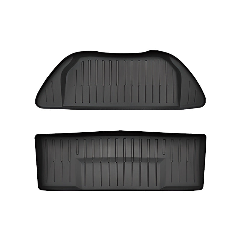 EVAAM® All Weather Floor Mats for Tesla Model X (2016-2023)