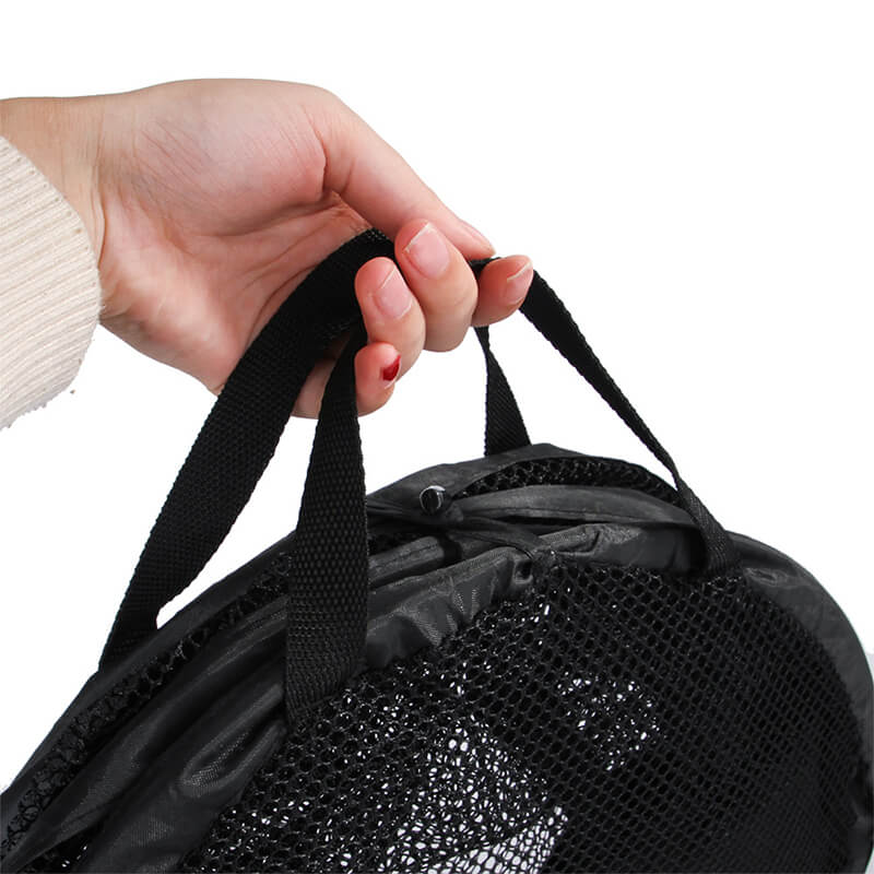 Non-Scratch Folding Rear Seat Pet Car Bag for Medium and Large Pets - EVAAM