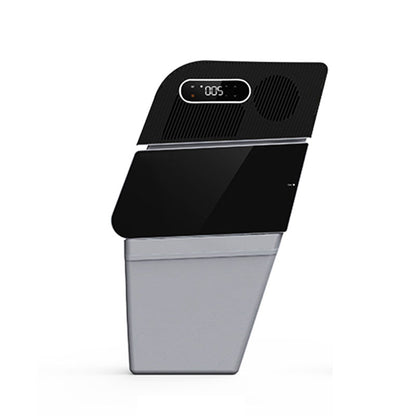 EVAAM® Trunk Fridge Hidden Cooler - 15L Compressor Cooled Storage for Tesla Model Y - EVAAM