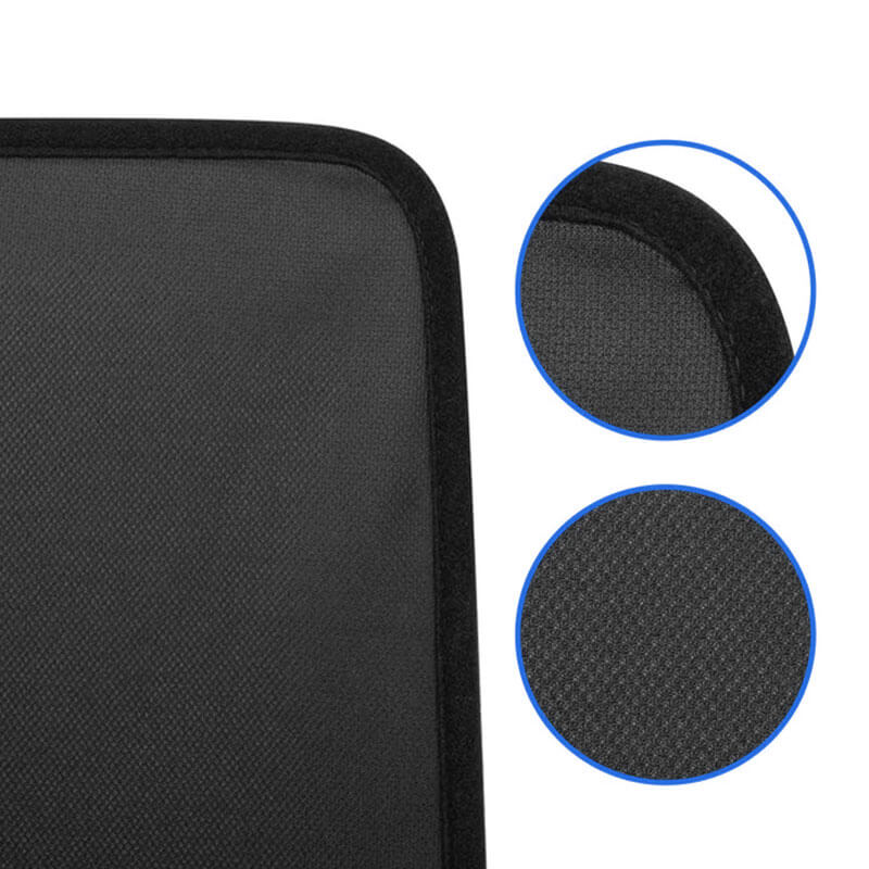 EVAAM® Roof Glass Sun Shades for Tesla Model S Accessories (2012-2023)-details