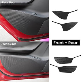 EVAAM® Anti-Kick Interior Protection Mats Kit for Tesla Model S