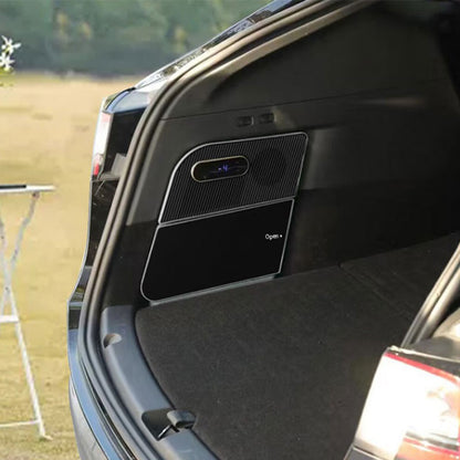 EVAAM® Trunk Fridge Hidden Cooler - 15L Compressor Cooled Storage for Tesla Model Y - EVAAM