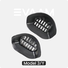 EVAAM® Engine Compartment Mud Screen for Model Y Accessories (2Pcs) - EVAAM