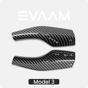 EVAAM® Tesla Gear Shift Cover Trim for Model 3 Accessories (2017-2023) - EVAAM