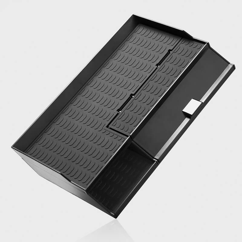 EVAAM® Glove Box Organizer Storage for Tesla Model 3/Y (2017-2023) - EVAAM