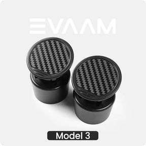 EVAAM® Front Trunk Hanger Hooks for Model 3 Accessories (2Pcs) [2021-2023] - EVAAM