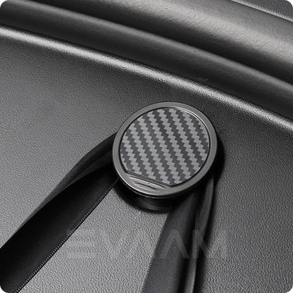 EVAAM® Front Trunk Hanger Hooks for Model 3 Accessories (2Pcs) [2021-2023] - EVAAM