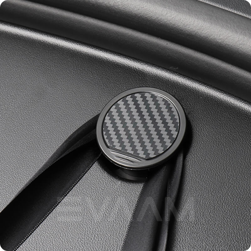 EVAAM® Front Trunk Hanger Hooks for Model 3 Accessories (2Pcs) [2021-2023] - EVAAM