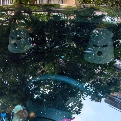 Tesla Headrest Cover Personalized Funny Hat for model 3/Y/S/X - EVAAM