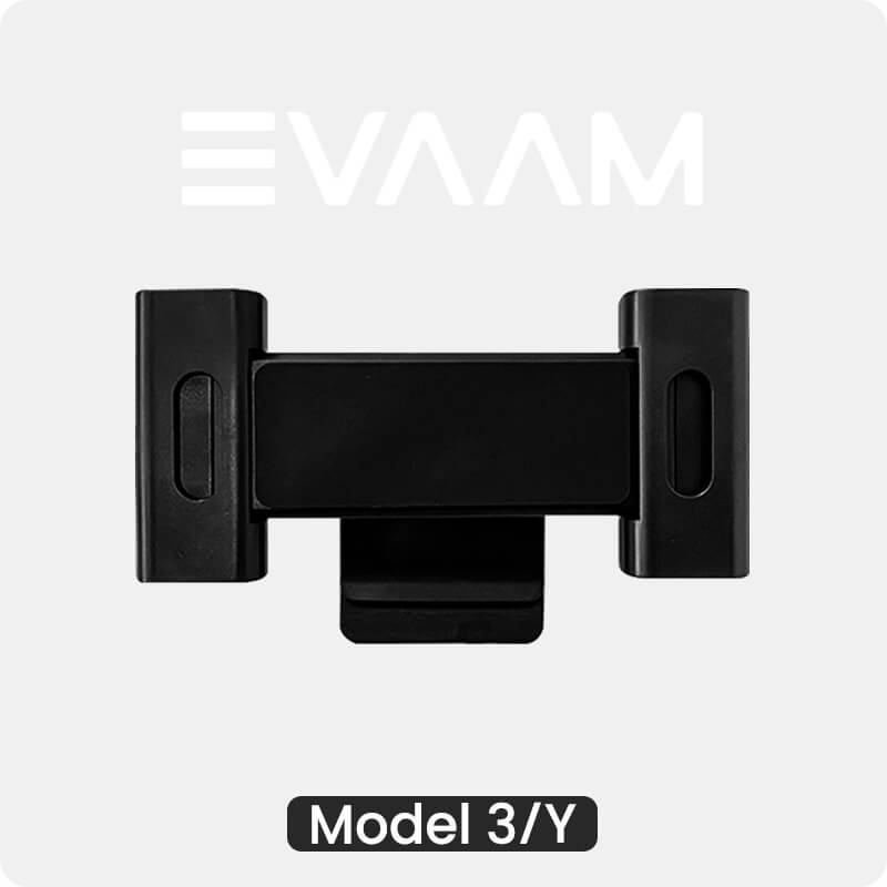 EVAAM® Rear Seat Ipad Holder for Model 3/Y Accessories - EVAAM
