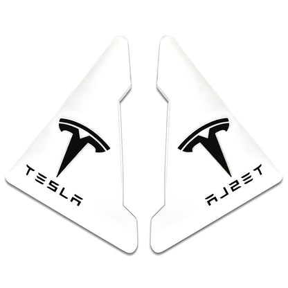 EVAAM® Car Door Corner Edge Protect Cover for Tesla Model 3/Y Accessories - EVAAM