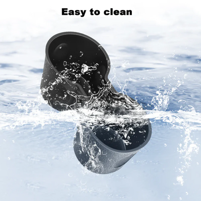 EVAAM® Precision-Fit Silent Cup Holder Insert for Tesla Model Y Juniper (2025-2026) - EVAAM