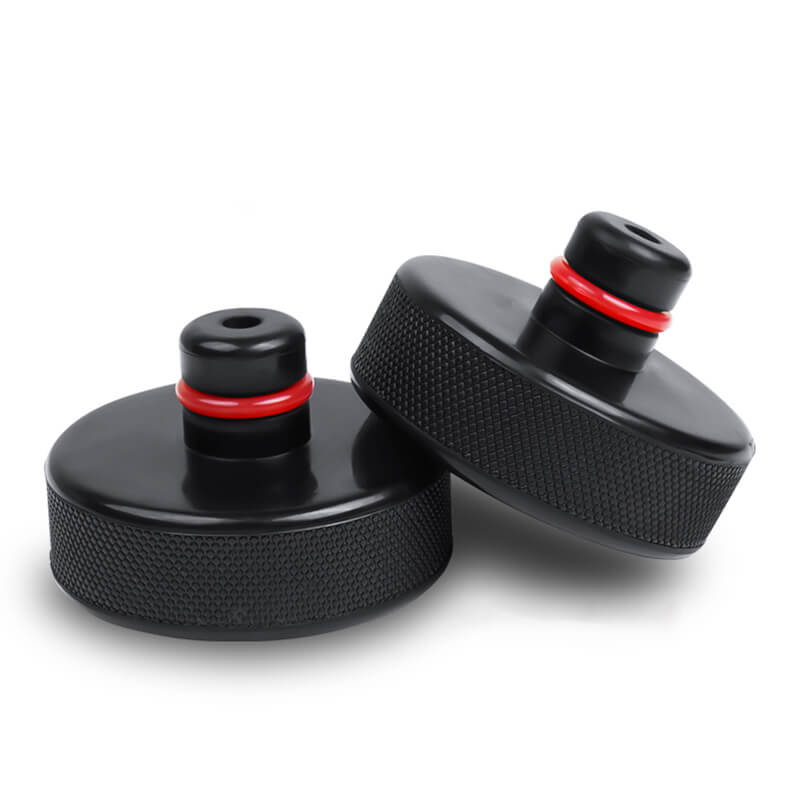 EVAAM® Jack Lift Adapter Pad Set for Model 3/Y Accessories (2017-2023) - EVAAM